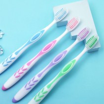 Soft-bristle Microfiber Toothbrush