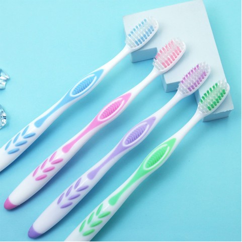 Soft-bristle Microfiber Toothbrush
