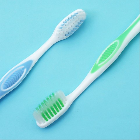 Soft-bristle Microfiber Toothbrush