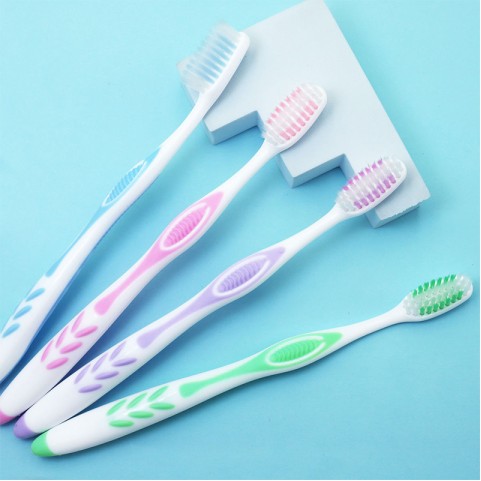 Soft-bristle Microfiber Toothbrush