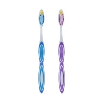 BPA-Free Adult Soft-Bristle Toothbrush