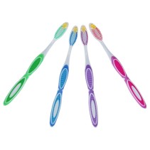 BPA-Free Adult Soft-Bristle Toothbrush