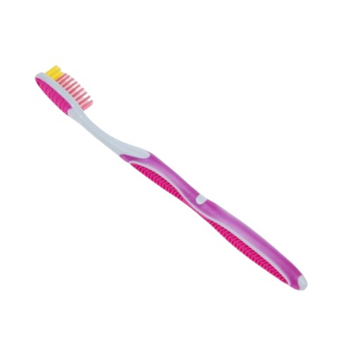 BPA-Free Adult Soft-Bristle Toothbrush