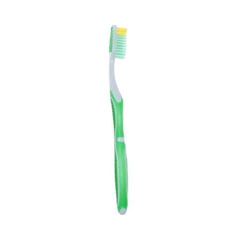 BPA-Free Adult Soft-Bristle Toothbrush
