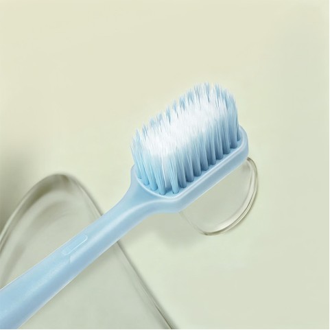 Dense Soft-Bristled Adult Toothbrush
