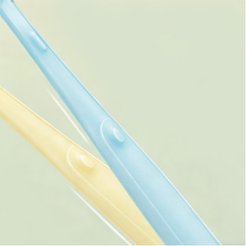Dense Soft-Bristled Adult Toothbrush