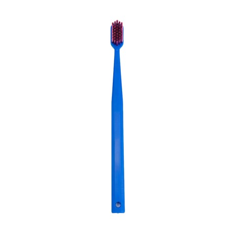 High-Quality Solid-Color Adult Toothbrush