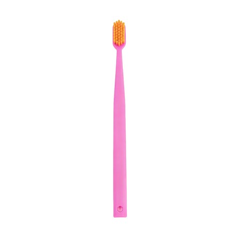 High-Quality Solid-Color Adult Toothbrush