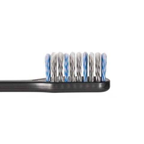High-Spiral Bristle Adult Toothbrush