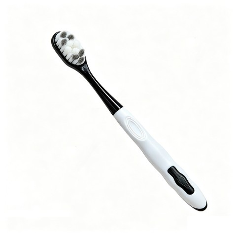 Premium Single-Handle Adult Toothbrush