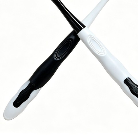 Premium Single-Handle Adult Toothbrush