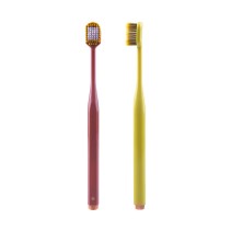 High-Quality Adult Toothbrush with Wide Head and Soft Bristles
