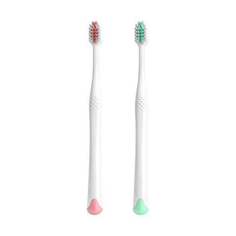 Orthodontic V-Shaped Adult Toothbrush