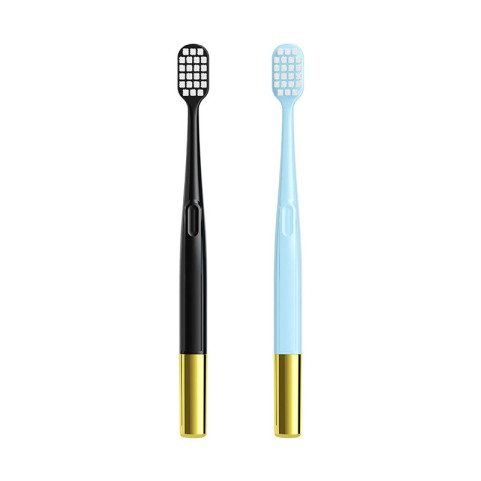 Brand-New Biodegradable Manual Adult Toothbrush