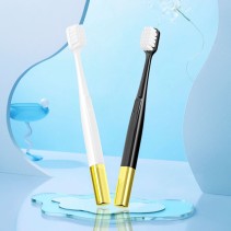 Brand-New Biodegradable Manual Adult Toothbrush