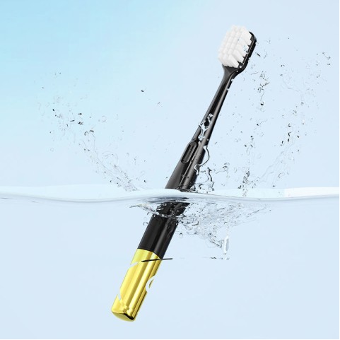 Brand-New Biodegradable Manual Adult Toothbrush