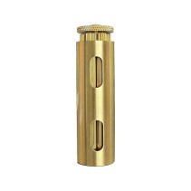 Vintage High-Quality Brass Manual Cigarette Roller