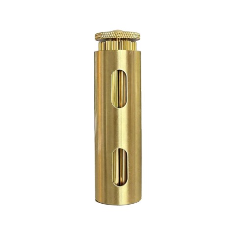 Vintage High-Quality Brass Manual Cigarette Roller
