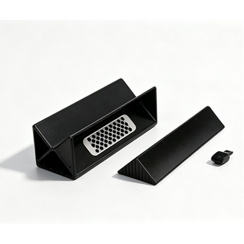 Multifunctional Detachable Plastic Manual Cigarette Roller