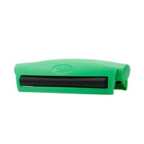 Large portable moisture-proof acrylic manual cigarette roller