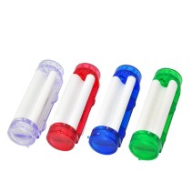 Multifunctional circular manual cigarette roller