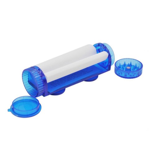 Multifunctional circular manual cigarette roller