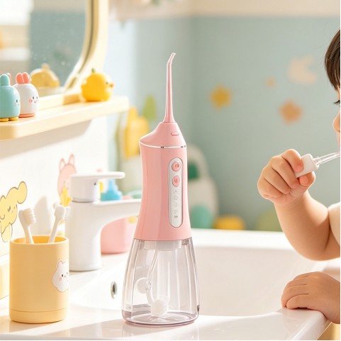 Rechargeable Type-C Dental Water Flosser