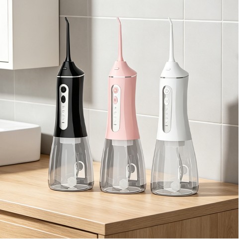Rechargeable Type-C Dental Water Flosser