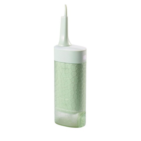 Green Rechargeable Cordless Water Flosser