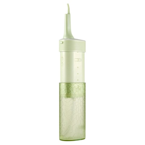 Green Rechargeable Cordless Water Flosser