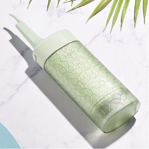 Green Rechargeable Cordless Water Flosser