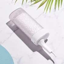 Green Rechargeable Cordless Water Flosser