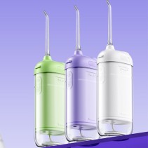350ml Outdoor Portable Cordless Water Flosser