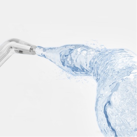 IPX7 Blue Electric Water Flosser
