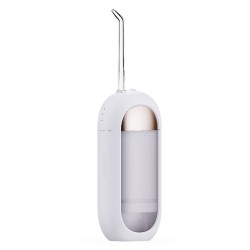 Blue Portable IPX7 Electric Water Flosser