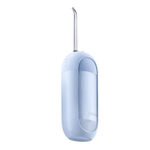 Blue Portable IPX7 Electric Water Flosser