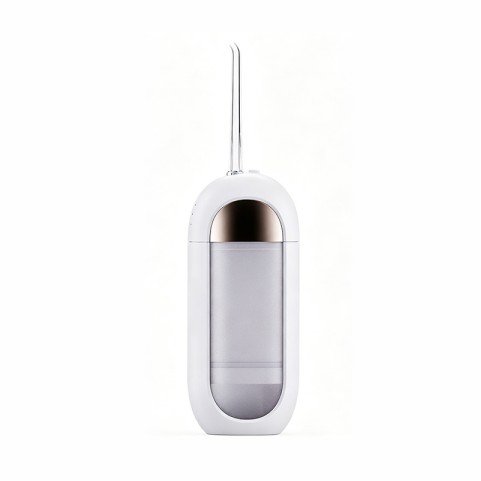 Blue Portable IPX7 Electric Water Flosser