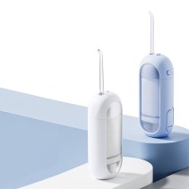 Blue Portable IPX7 Electric Water Flosser