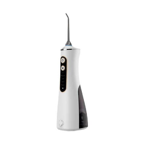 Rechargeable Travel Water Flosser with 5 Modes