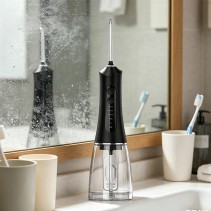Portable Home Water Flosser with 5 Modes and IPX7 Waterproof Rating