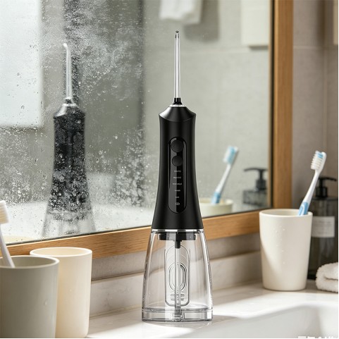 Portable Home Water Flosser with 5 Modes and IPX7 Waterproof Rating