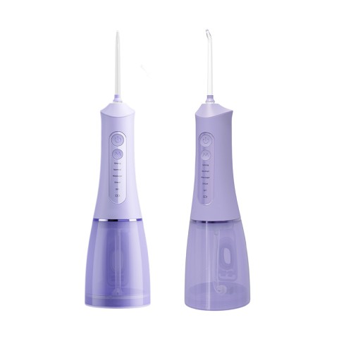 Portable Home Water Flosser with 5 Modes and IPX7 Waterproof Rating