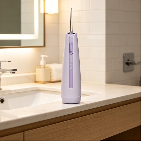 8-Mode IPX8 Wireless Water Flosser