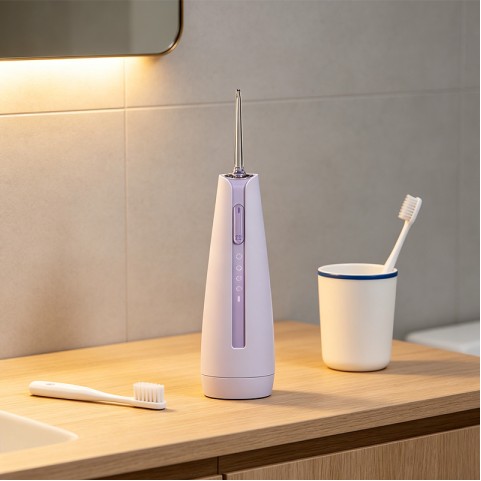 8-Mode IPX8 Wireless Water Flosser