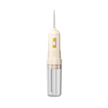 Yellow Mini Portable Electric Water Flosser