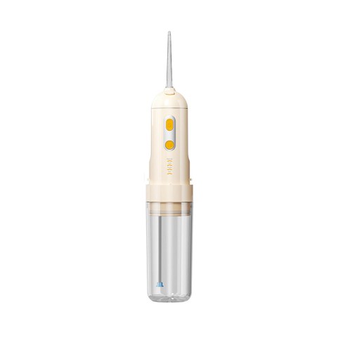 Yellow Mini Portable Electric Water Flosser
