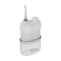 Pull-out Water Tank Water Flosser with Foldable Nozzle
