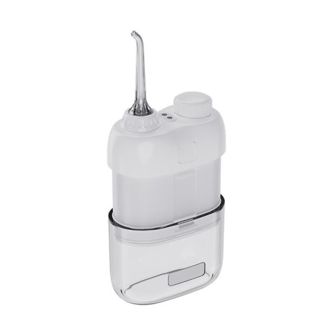 Pull-out Water Tank Water Flosser with Foldable Nozzle