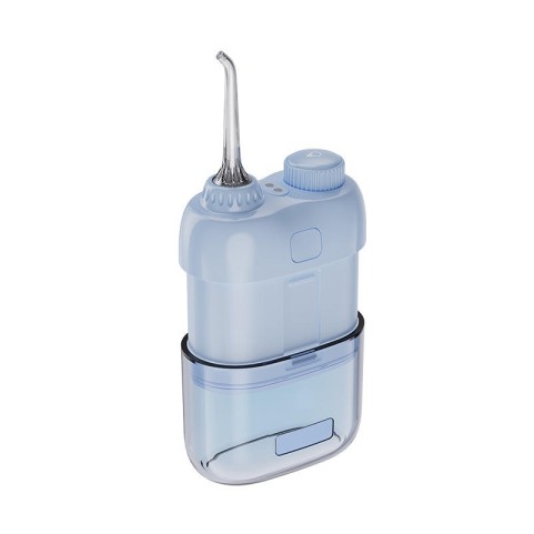 Pull-out Water Tank Water Flosser with Foldable Nozzle