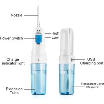 200ml Waterproof Food-Grade Water Flosser